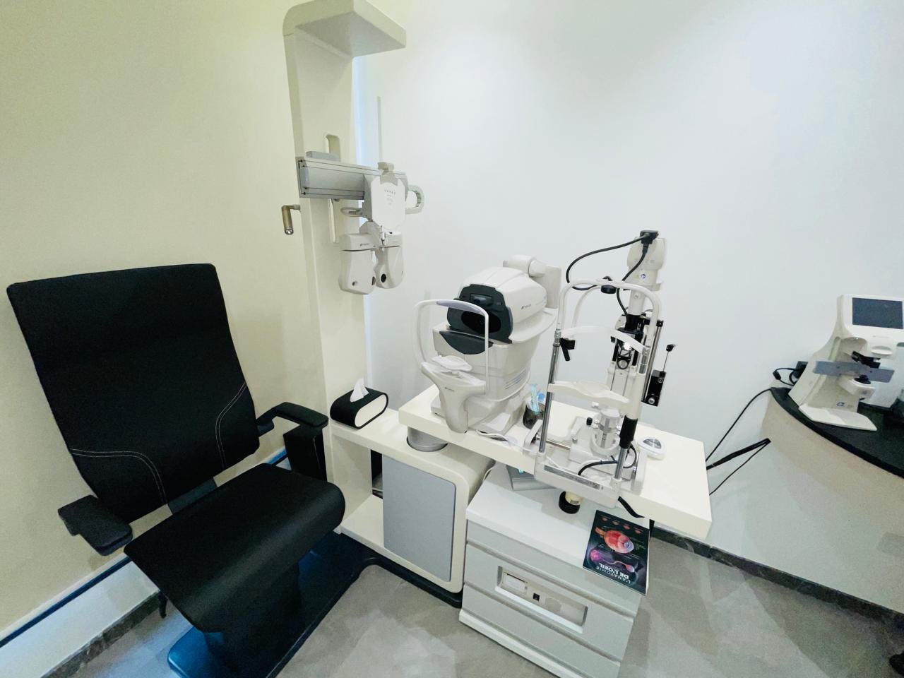 Technologie oculaire
